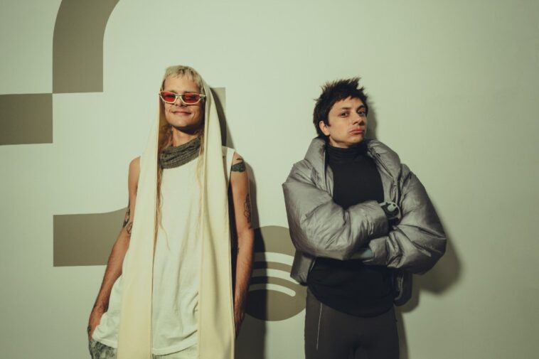 CA7RIEL & Paco Amoroso Bring 'Free Spirits' to NY & More Uplifting Moments