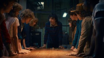 'Stranger Things' is getting an immersive concert tour