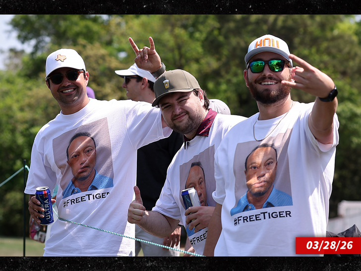 tiger woods fans sub getty