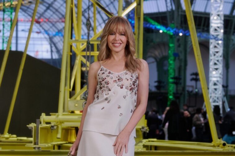 Kylie Minogue to Headline 2026 AFL Grand Final