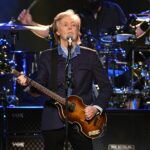 Paul McCartney kicks off 2026 with intimate gigs in front of star-studded LA crowd featuring Taylor Swift, Olivia Rodrigo and more