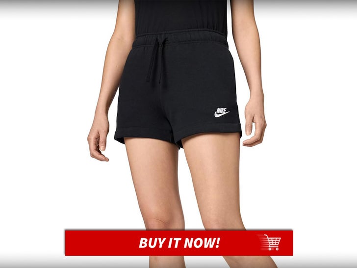 Women-Sportswear-Club-Fleece-Mid-Rise-Shorts-Big-Spring-Sale-Nike-MAIN