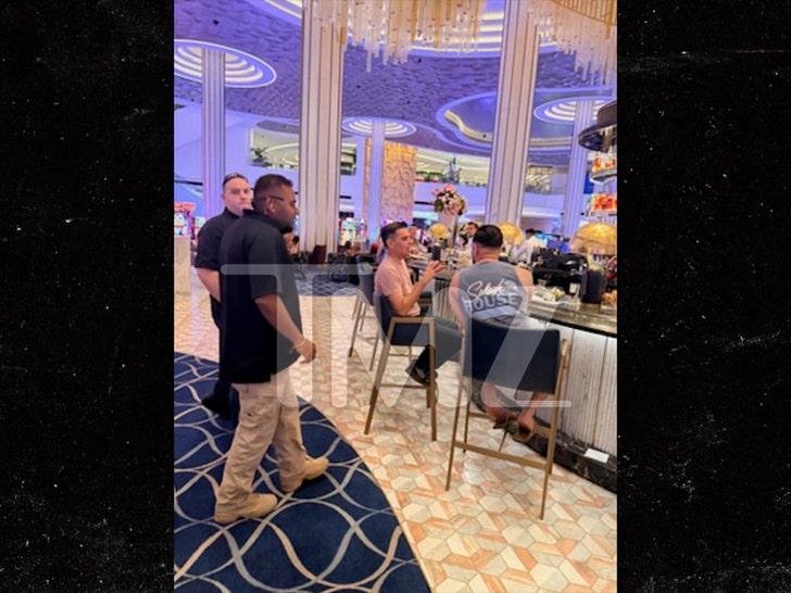 robert garcia at casino in las vegas tmz 14