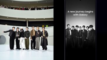 Samsung Sets BTS Arirang Tour Partnership With New Galaxy Phone, Merch