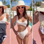Bethenny Frankel's 'beyond flattering' one-piece swimsuits are up to 53% off