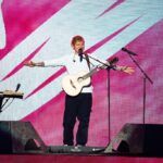 Ed Sheeran Loops Back to No. 1 on Monthly Boxscore Recap
