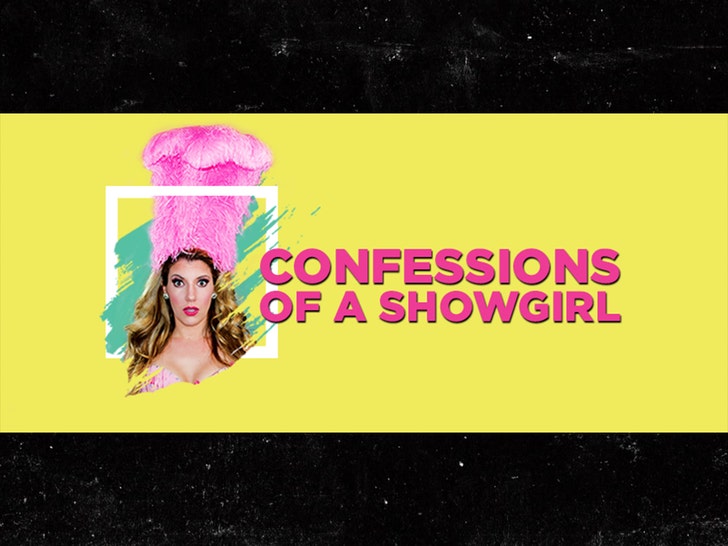 Confessions of a Showgirl facebook 1