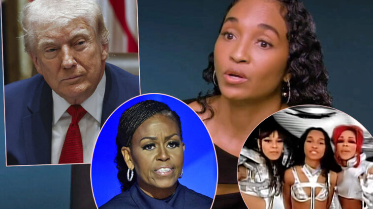 TLC Singer Chilli Clarifies Political Stance After Donating To Trump Campaign, Apologizes For Sharing ‘Disrespectful’ Post About Michelle Obama