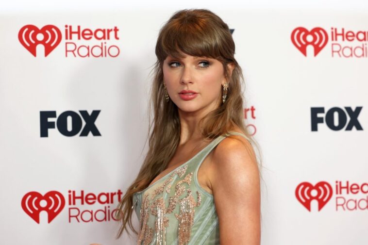 Taylor Swift Hit With ‘The Life of a Showgirl’ Trademark Lawsuit