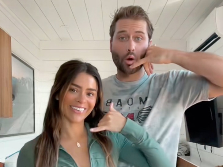 Taylor Frankie Paul and Dakota Mortensen Happier Times 2