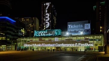 Manchester's Beyond The Music festival and conference announces 2026 return