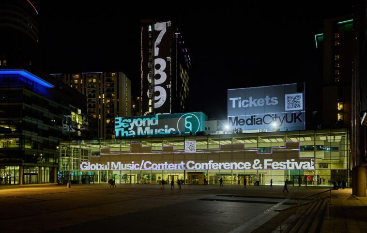 Manchester's Beyond The Music festival and conference announces 2026 return