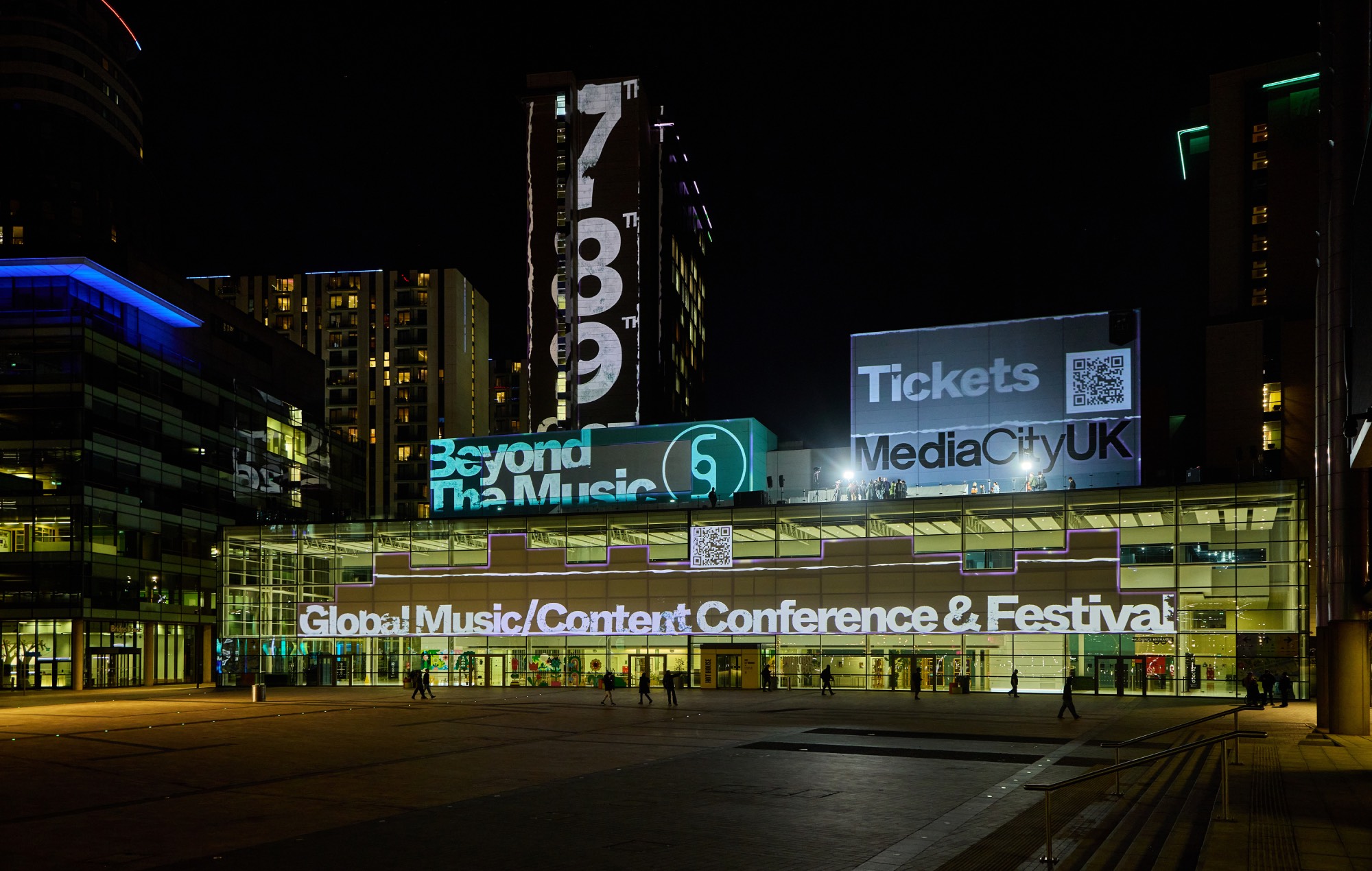 Manchester's Beyond The Music festival and conference announces 2026 return