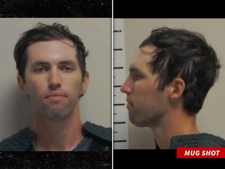 tyler robinson mug shot split fbi