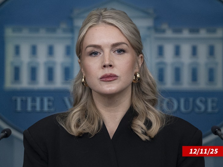 karoline leavitt sub getty swipe