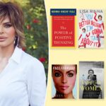 Lisa Rinna shares her favorite books