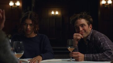 What's the Zendaya-Robert Pattinson Movie Really About?