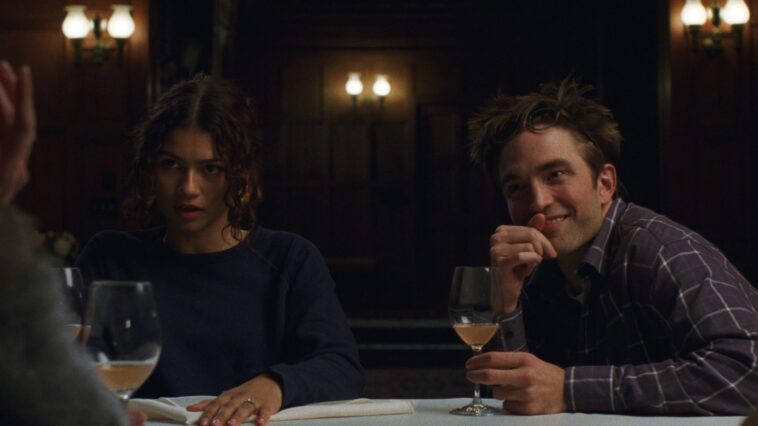 What's the Zendaya-Robert Pattinson Movie Really About?
