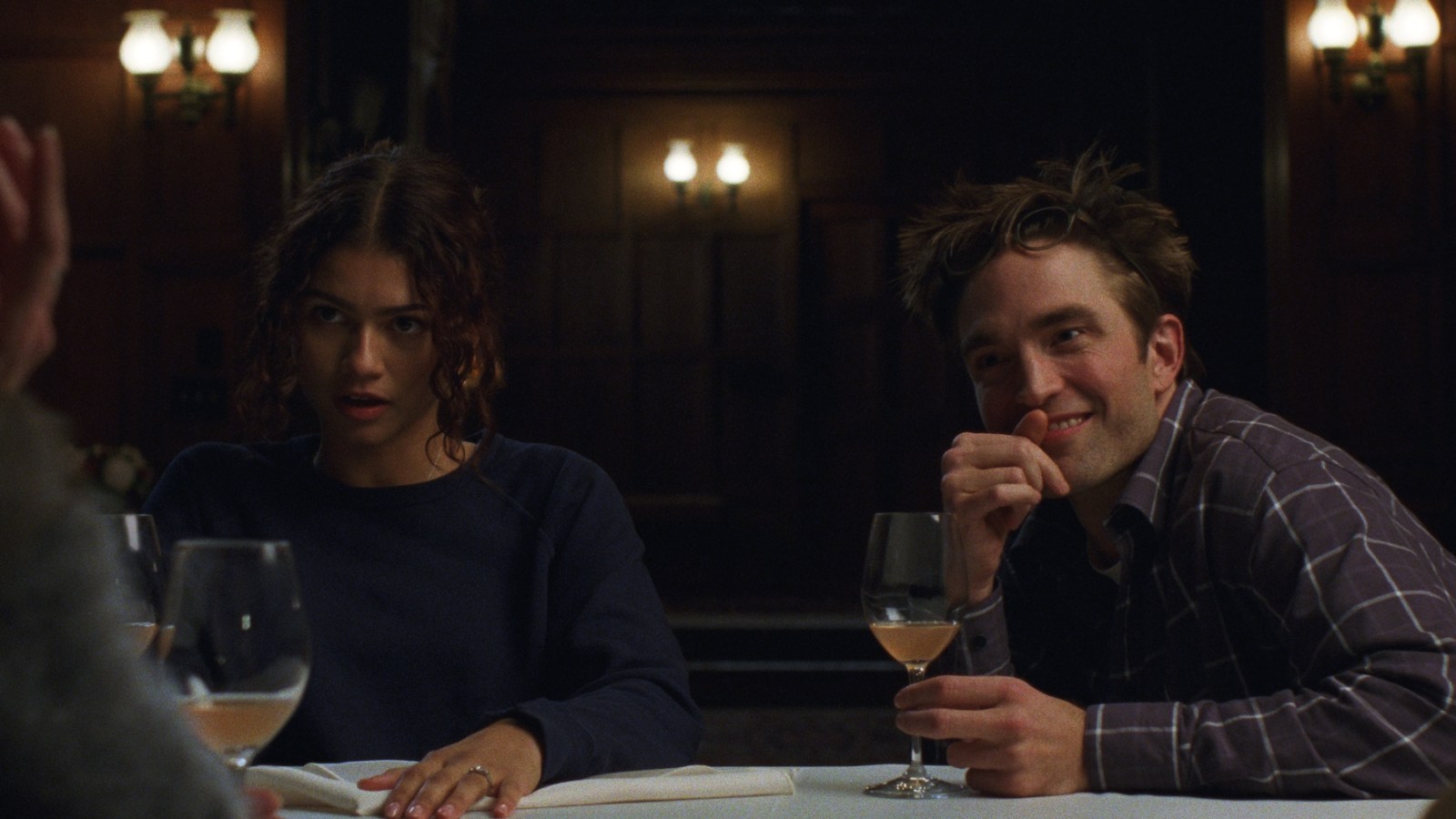 What's the Zendaya-Robert Pattinson Movie Really About?