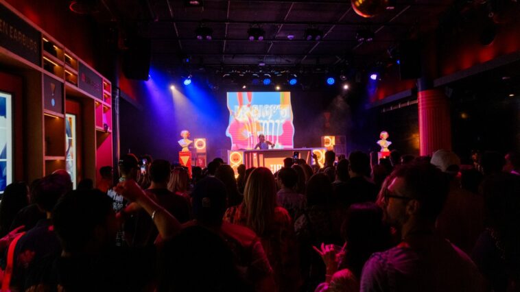 JBL’s Immersive LIVEbrary Brought Sound Life atSXSW