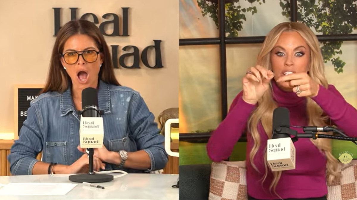 Maria Menounos, Jenny McCarthy