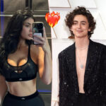 Kylie Jenner & Timothée Chalamet Hit The Beach! See Their HAWT Vacay Pics!