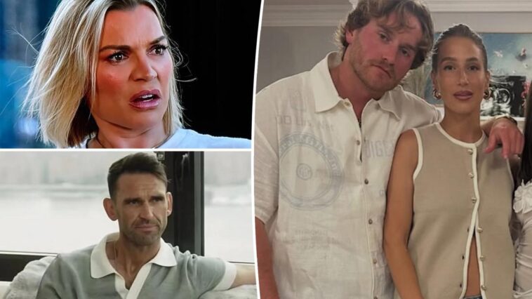 Amanda Batula and West Wilson's 'Summer House' co-stars are 'pissed,' 'disappointed' after romance bombshell