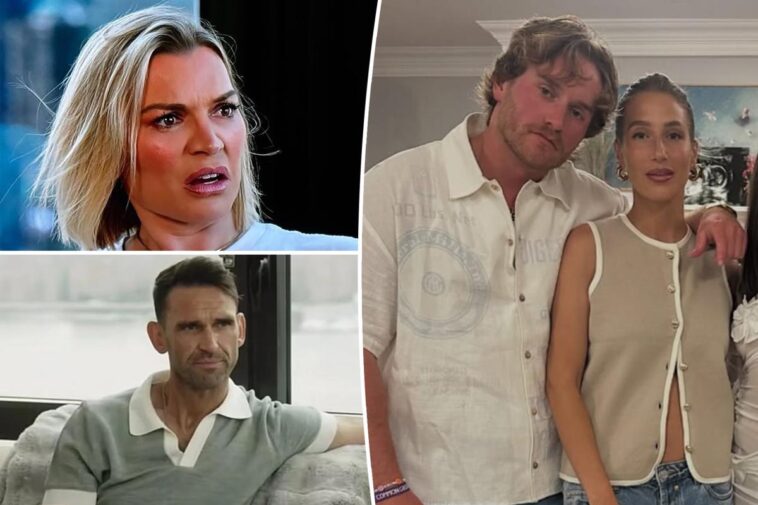 Amanda Batula and West Wilson's 'Summer House' co-stars are 'pissed,' 'disappointed' after romance bombshell