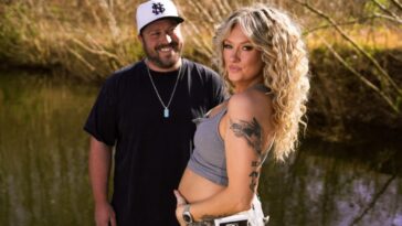 Meghan Patrick, Mitchell Tenpenny Expecting First Child Together