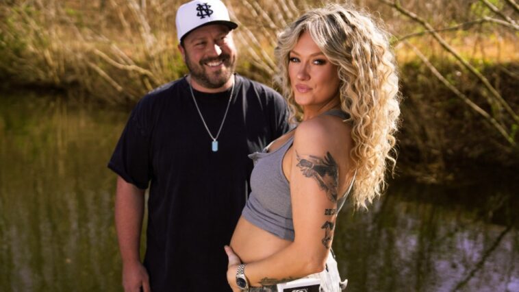 Meghan Patrick, Mitchell Tenpenny Expecting First Child Together