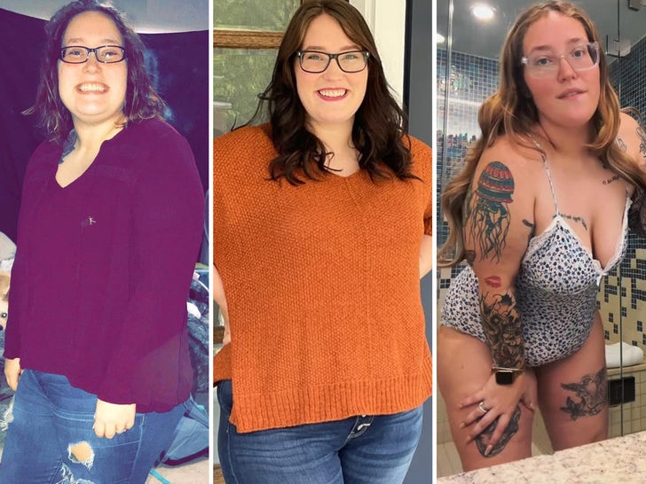 Lauryn 'Pumpkin' Efird Through The Years