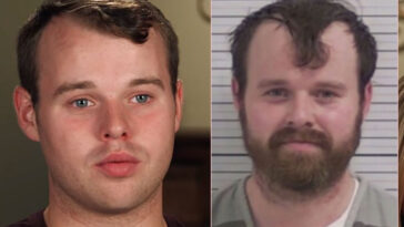 Joseph Duggar Submits Surprising Plea After Child Molestation Arrest - DETAILS!