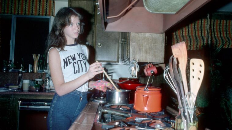 34 Things You'd See in a Typical 1970s Kitchen