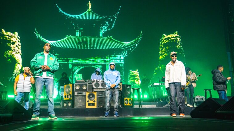 Australian Wu-Tang Fans Get Refunds After Four Members No-Show