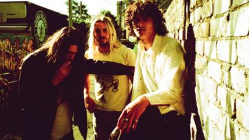 Australia's hyped Headsend surprise release debut EP 'Angel Glands’