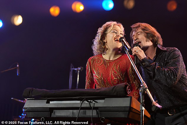 BRIAN VINER reviews Song Sung Blue: This Neil Diamond tribute act fails to hit high notes