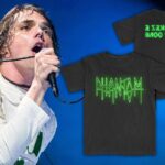 Backstory to My Chemical Romance's 'Phantom' T-Shirt Explained