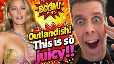 Blake Lively Is Back To Her Old Tricks! | Perez Hilton