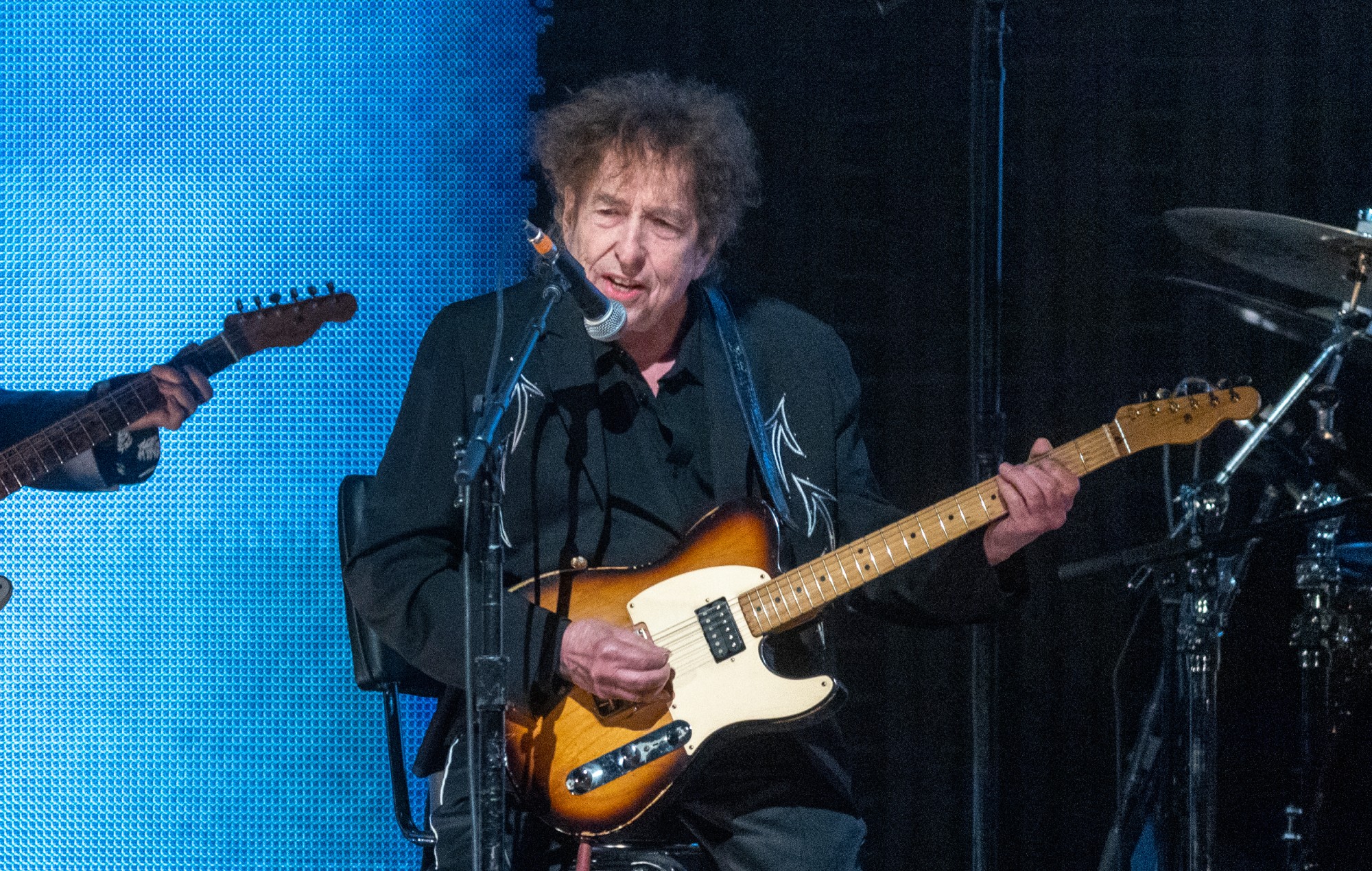 Bob Dylan puzzles fans with Patreon debut