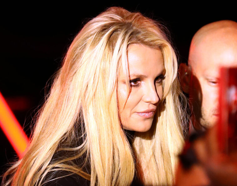 Britney Spears Accuses Ex-Bodyguard Of Secretly Hacking Her Personal Devices! WTF!