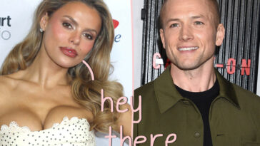 Brooks Nader Dating Taron Egerton? Inside Their Romantic Dates After They Were Just Spotted Getting Cozy!