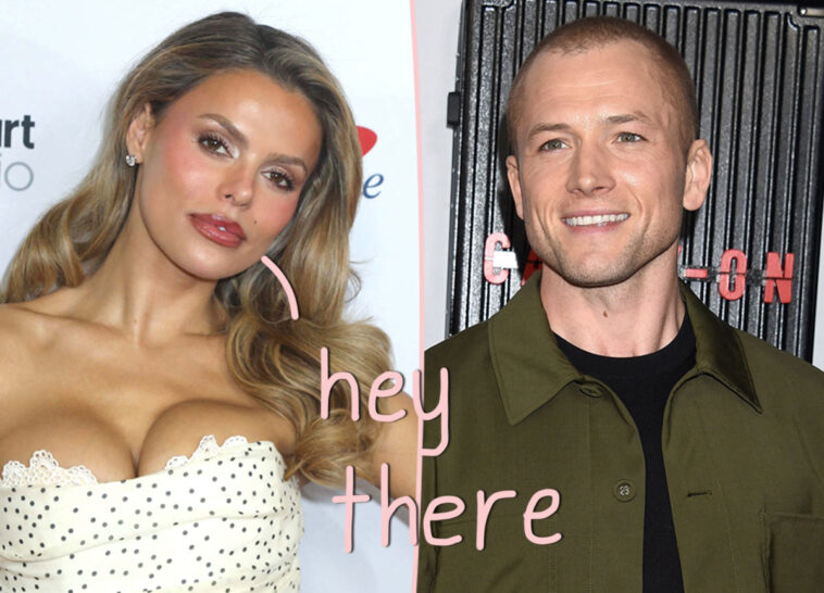 Brooks Nader Dating Taron Egerton? Inside Their Romantic Dates After They Were Just Spotted Getting Cozy!