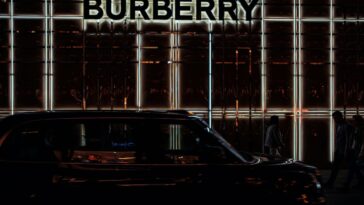 Burberry’s trench coat campaign shows luxury marketing’s shift to social platforms