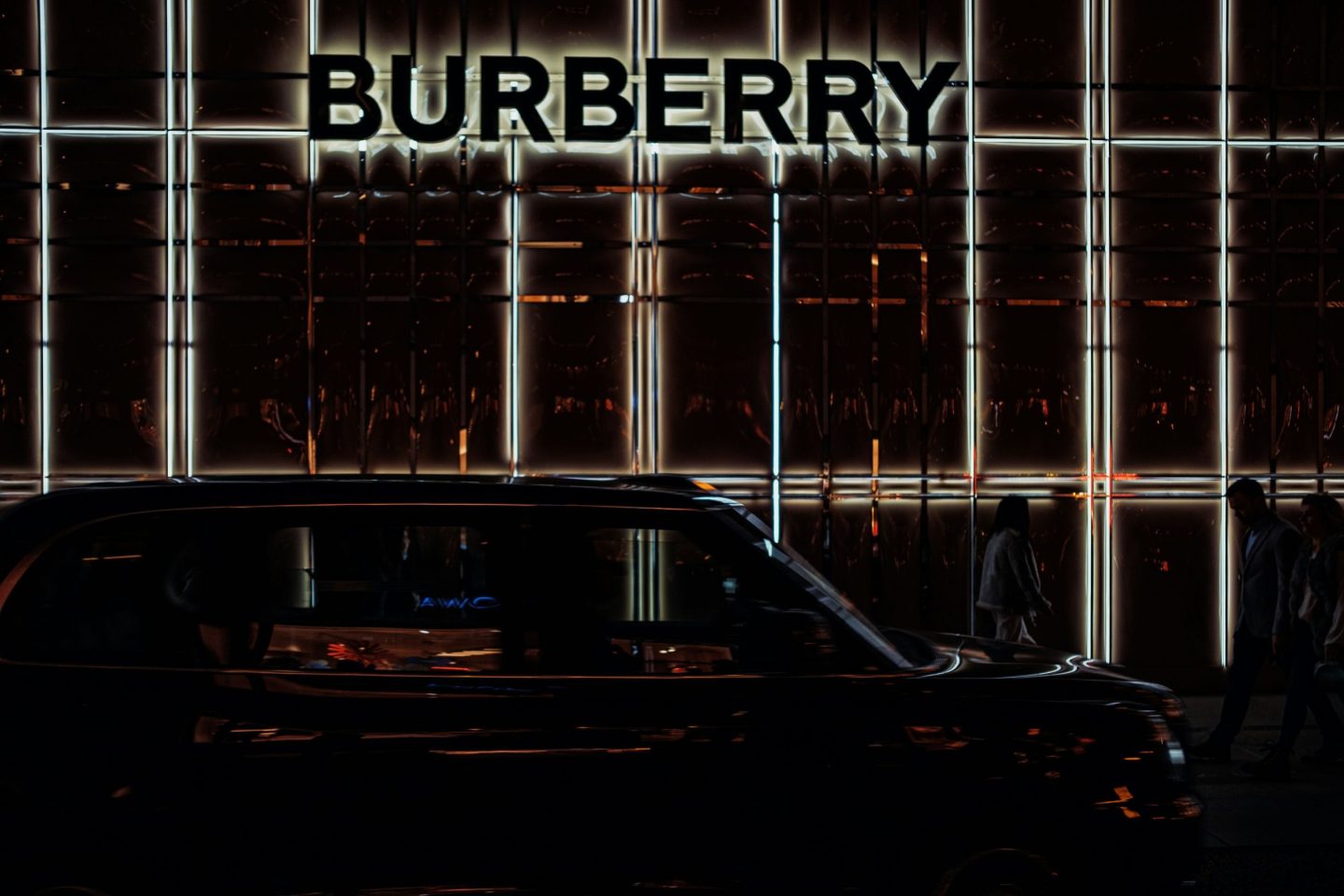 Burberry’s trench coat campaign shows luxury marketing’s shift to social platforms