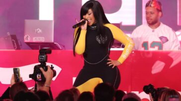 Cardi B's Little Miss Drama Tour: Surprise Guests
