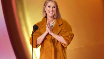 Celine Dion Comeback Shows for Paris Residency Announced: Video
