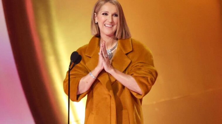 Celine Dion Comeback Shows for Paris Residency Announced: Video