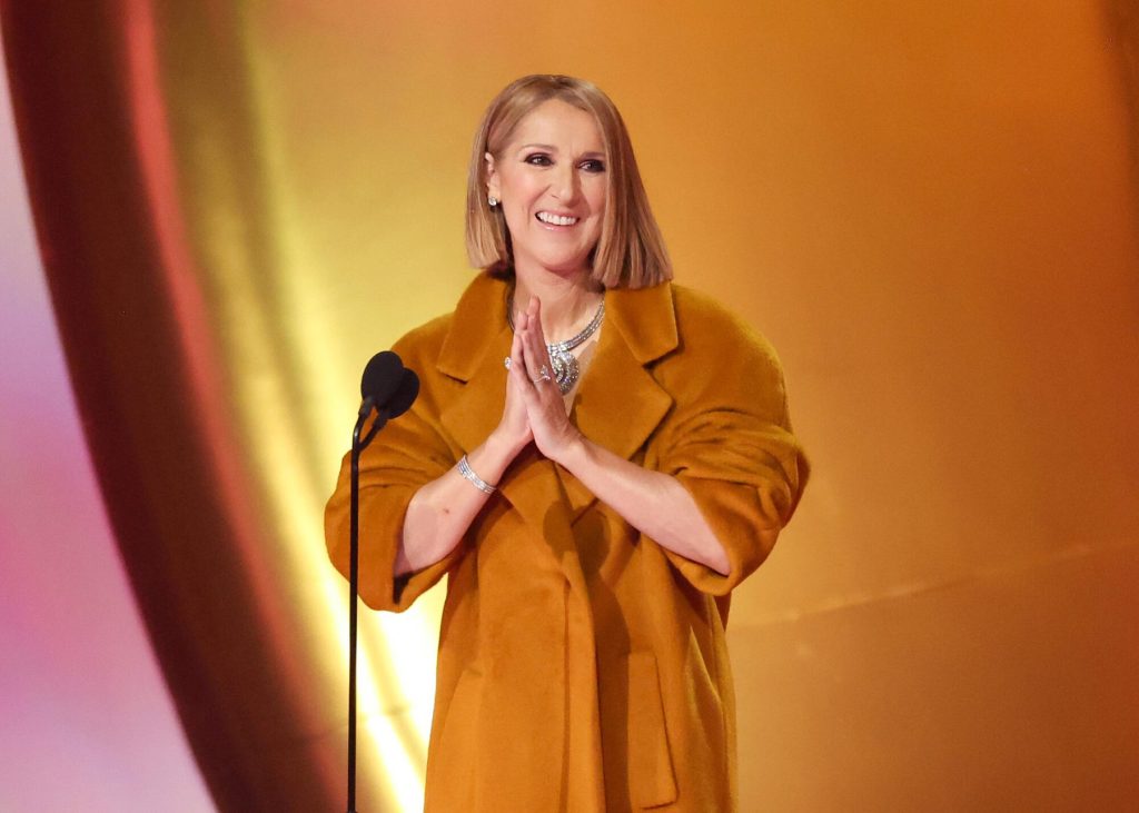 Celine Dion Comeback Shows for Paris Residency Announced: Video
