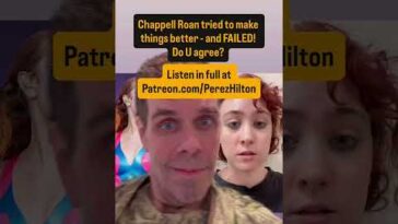 Chappell Roan Tried To Make Things Better - And FAILED! Do U Agree?