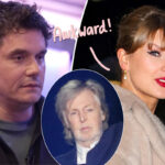 Close Call! Exes Taylor Swift & John Mayer Almost Ran Into Each Other At Paul McCartney Concert!